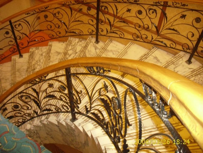 鐵藝樓梯 鐵藝樓梯