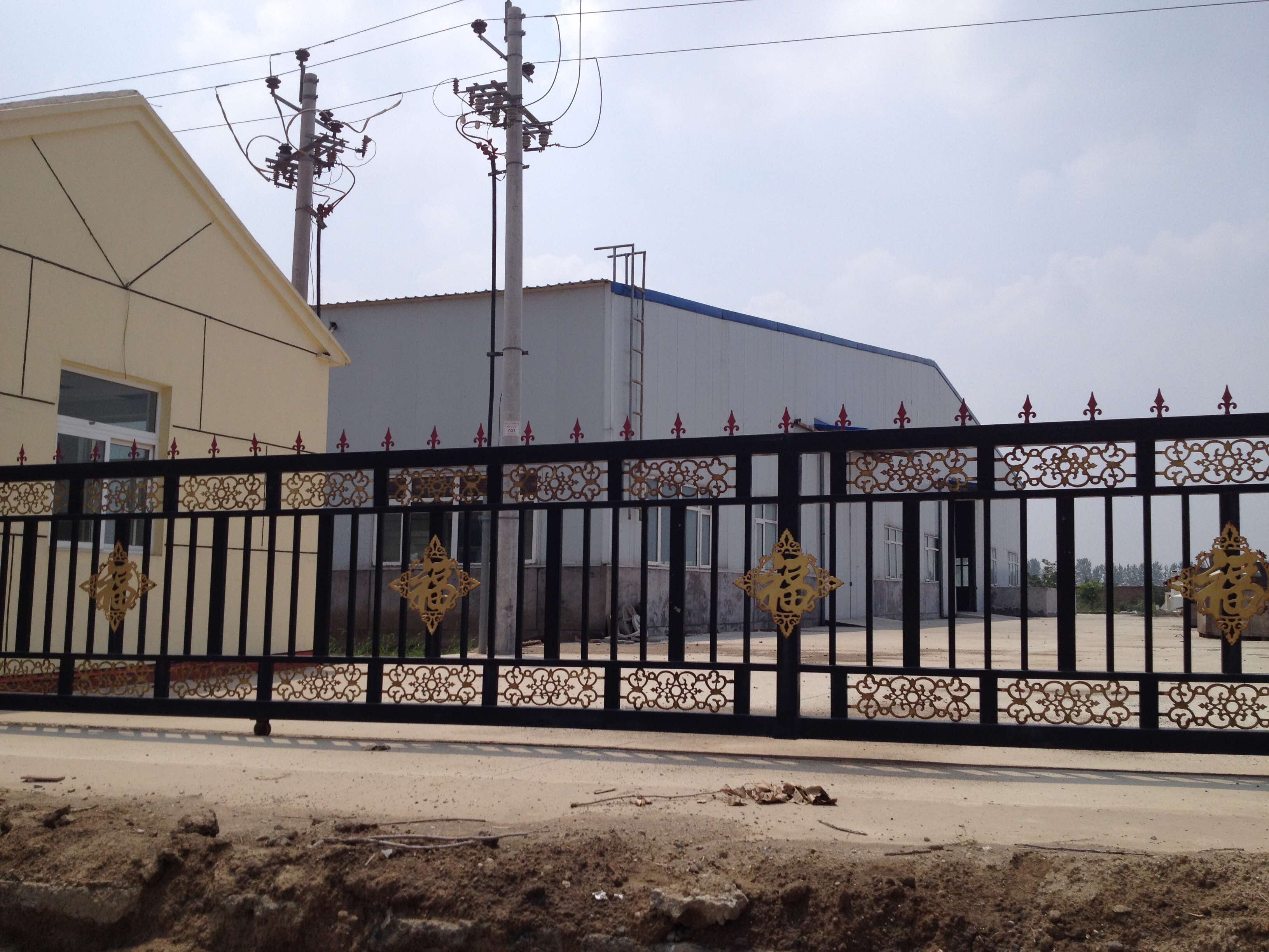 鐵藝欄桿 鐵藝欄桿